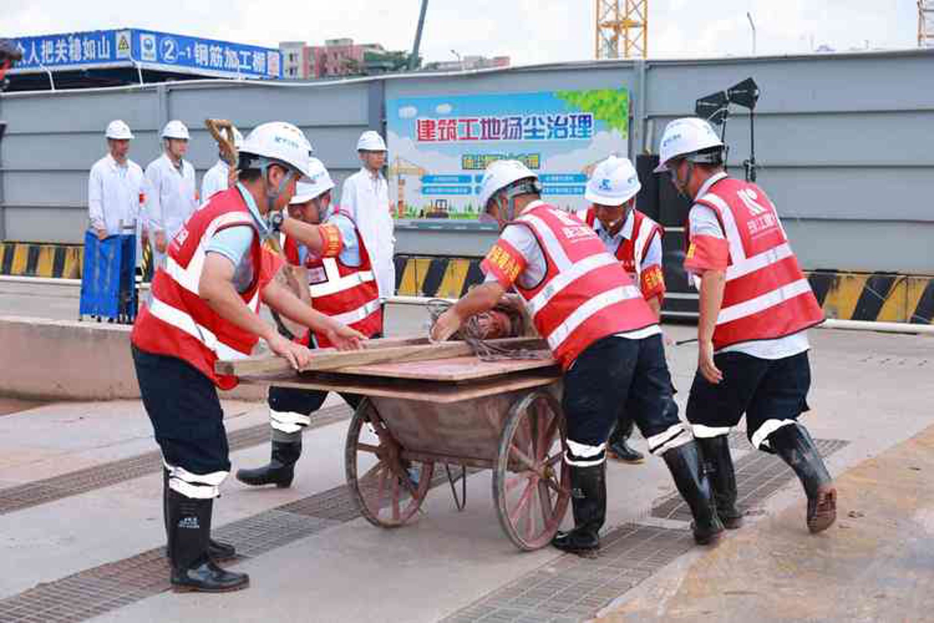 赫奇建设工程